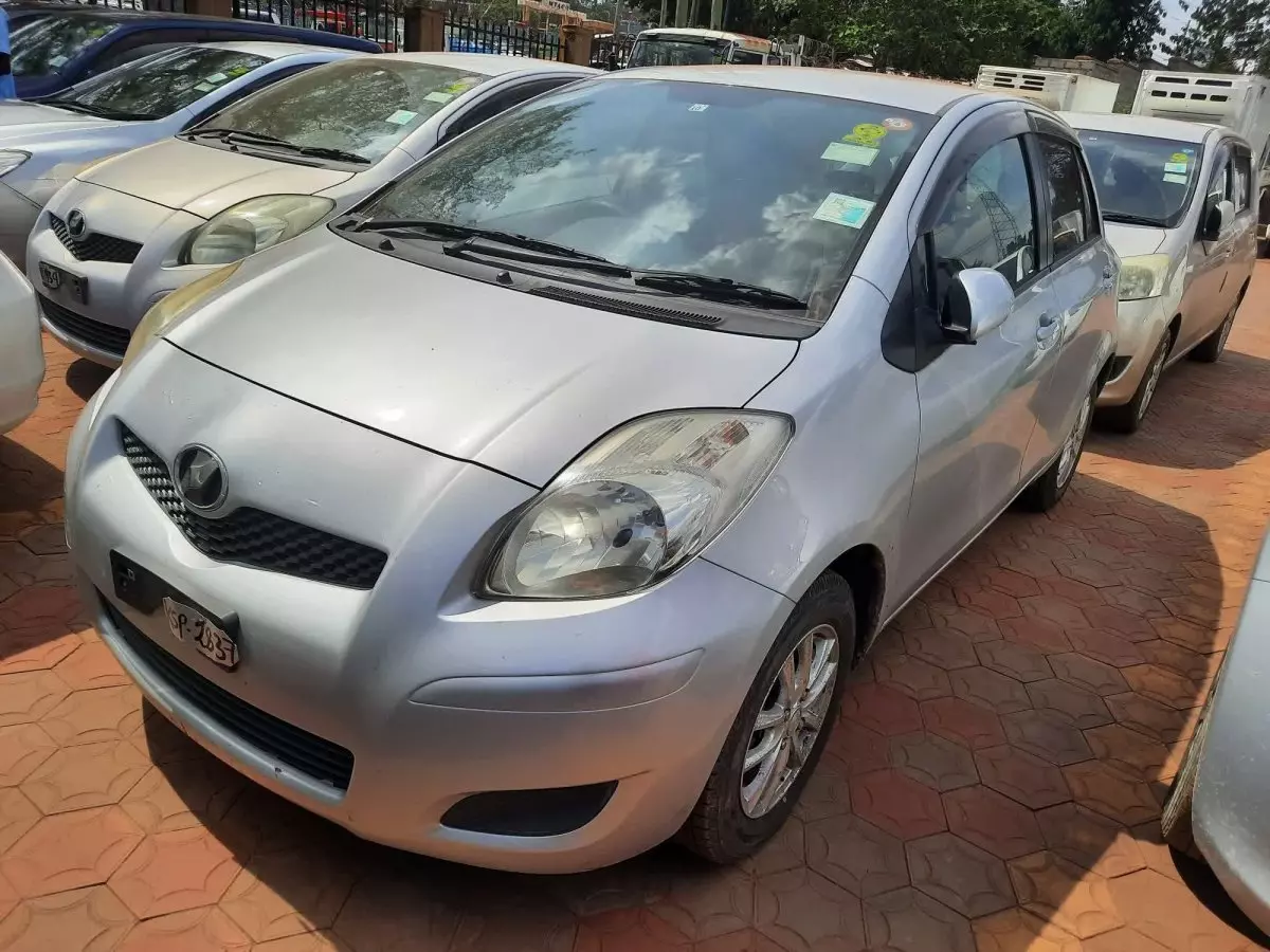 car Left Front
