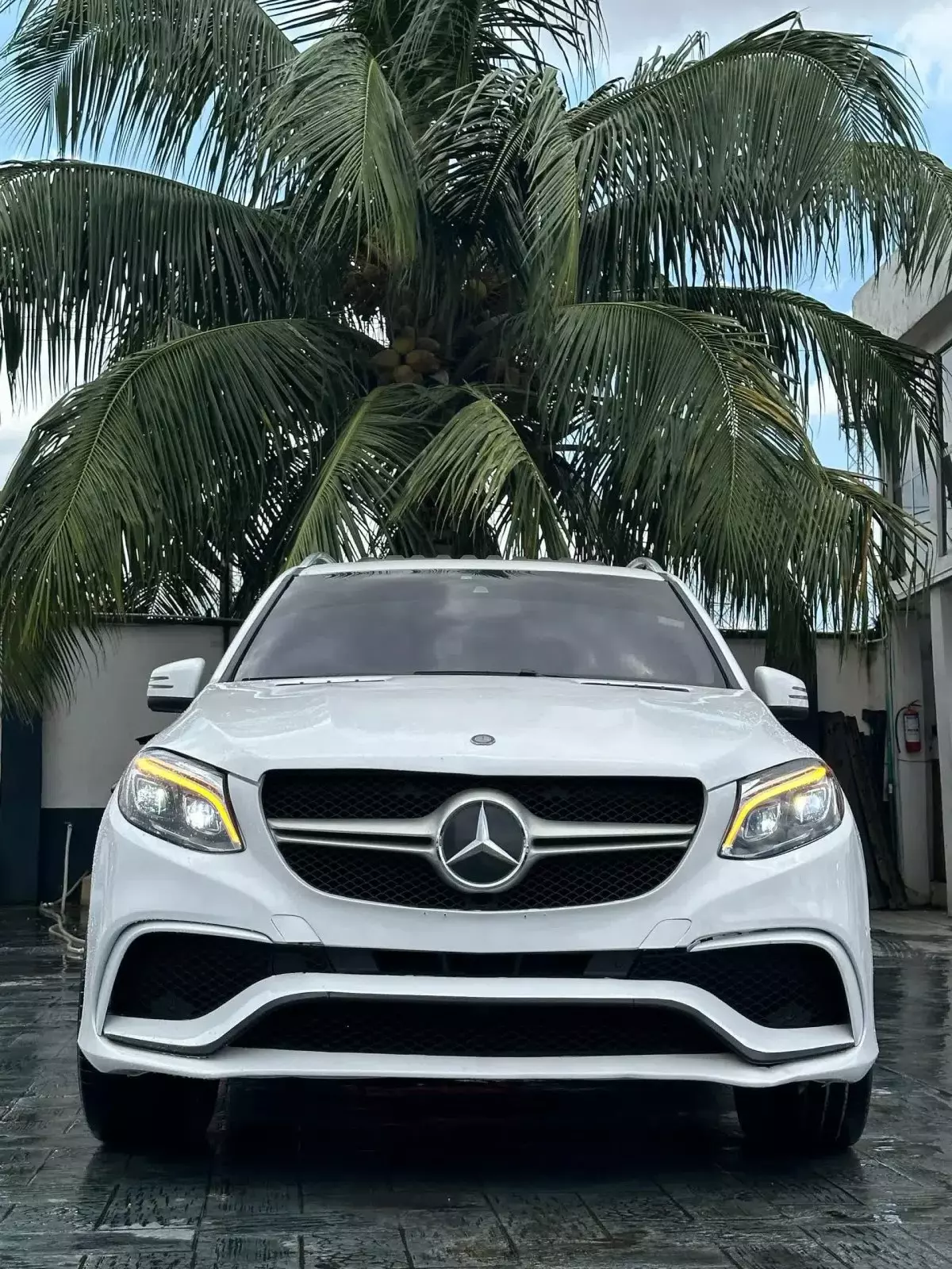 car Front