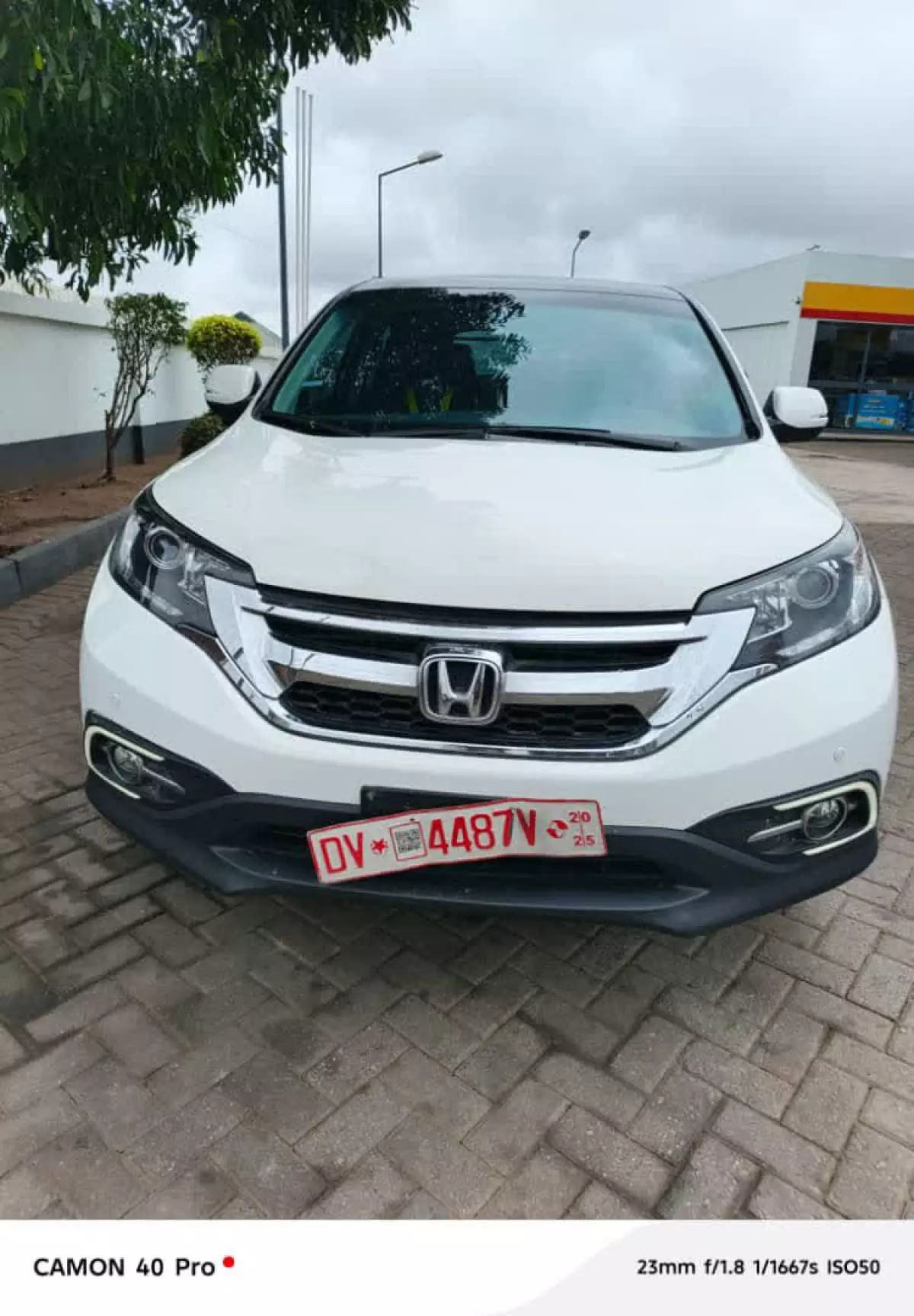 car Left Front