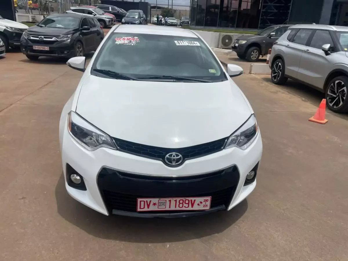 car Front
