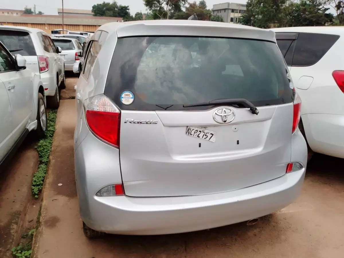 car Back