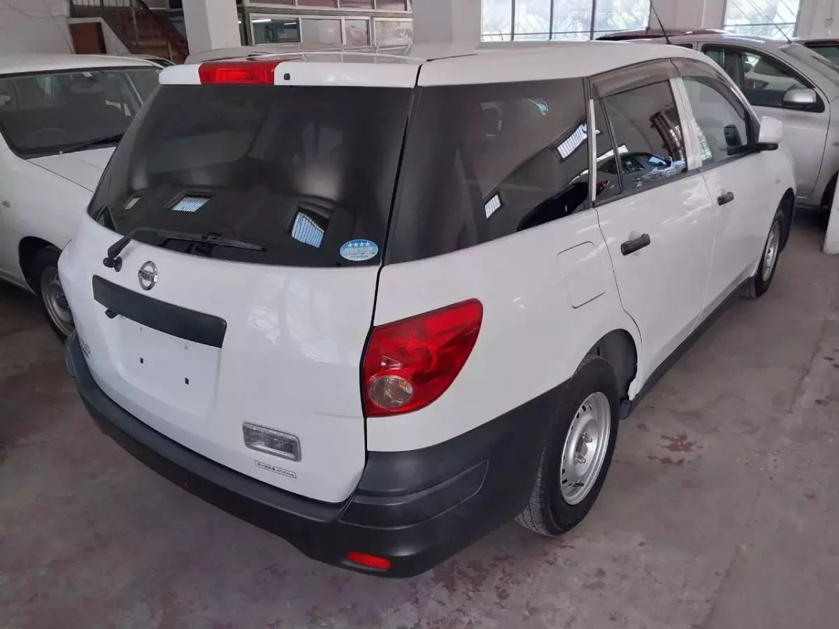 car Left