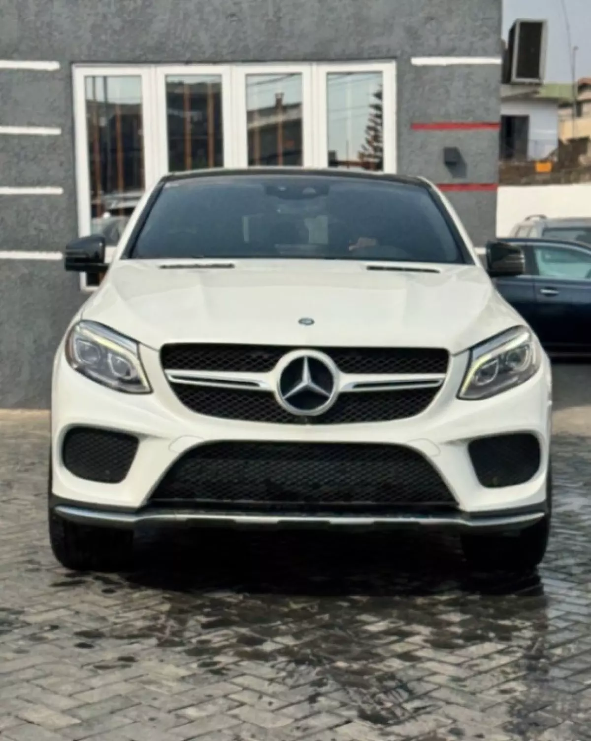Mercedes-Benz GLE 450 - 2016