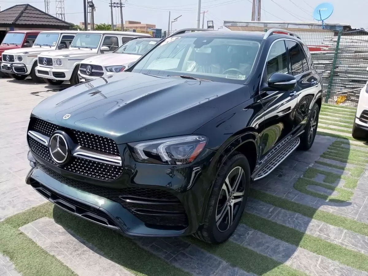 Mercedes-Benz GLE 350 - 2020