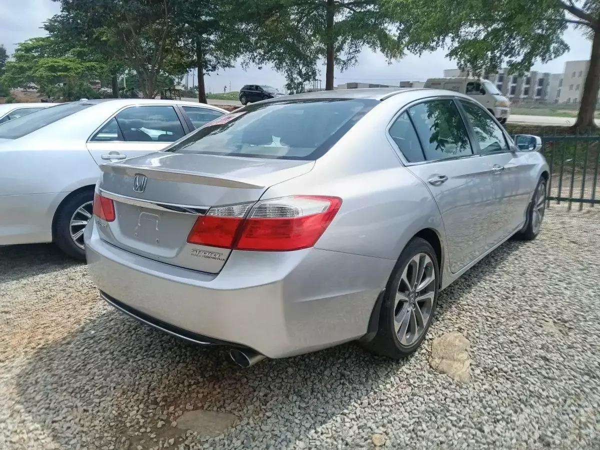 car Left Back