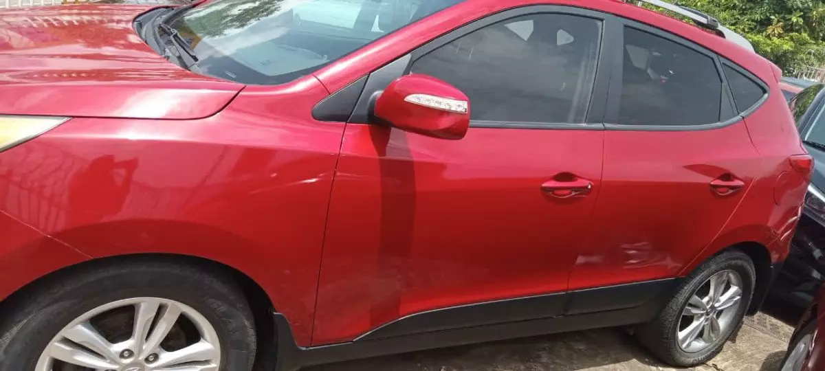 car Left Front