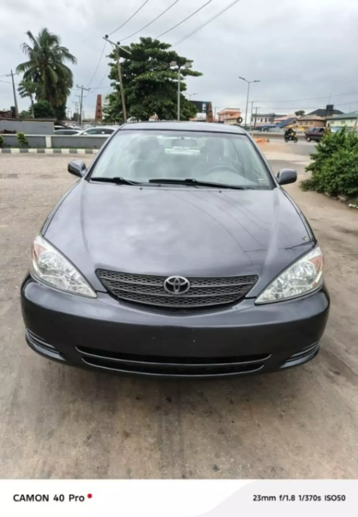 Toyota Camry - 2003
