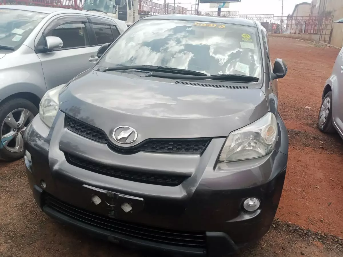 car Front