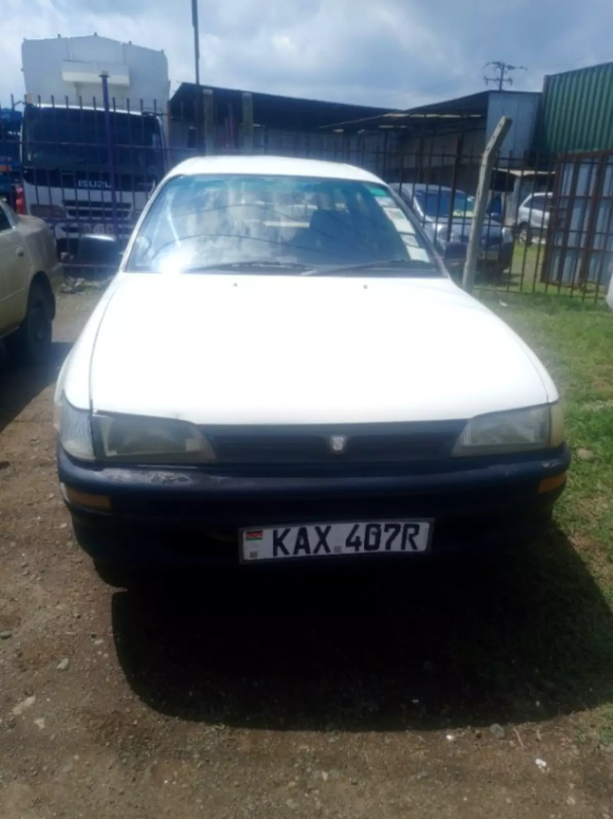 Toyota corolla - 2000