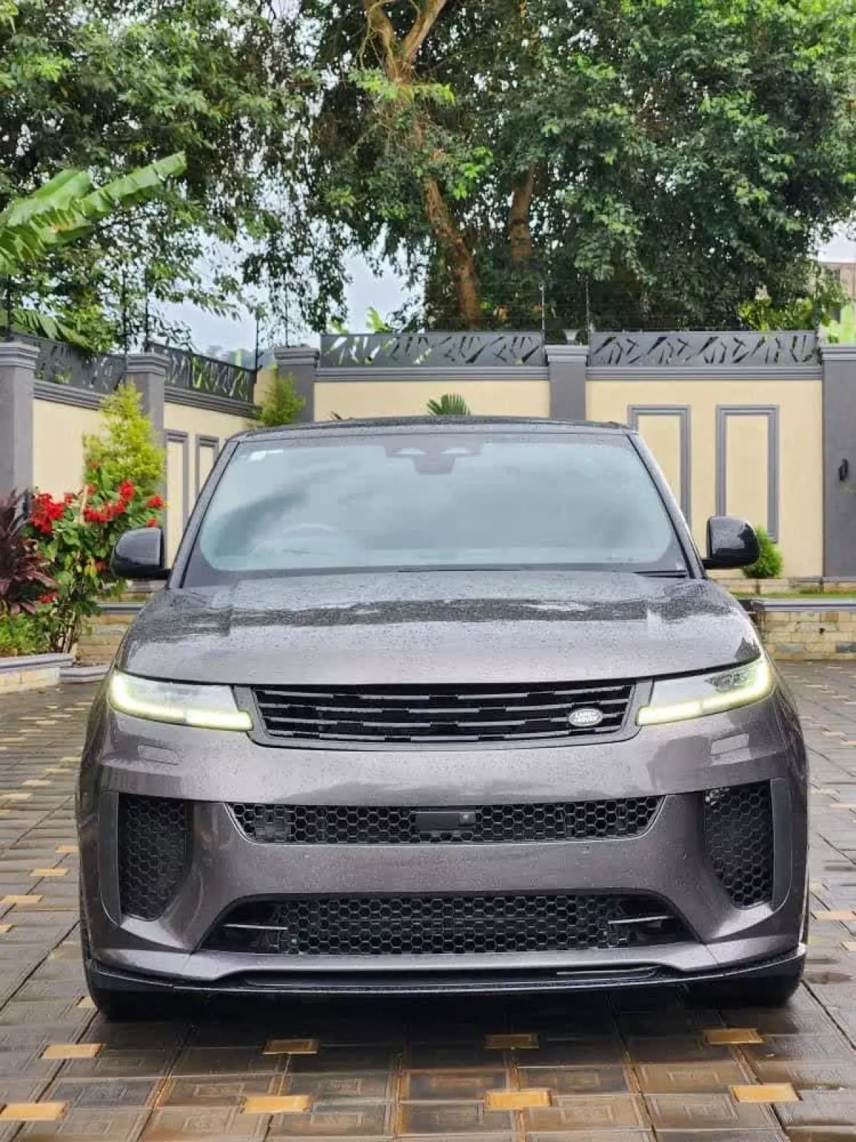 car Front