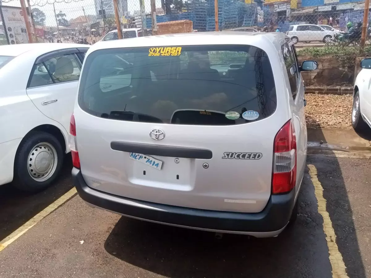 car Back