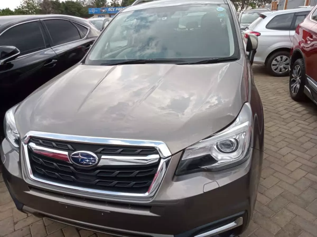 car Front