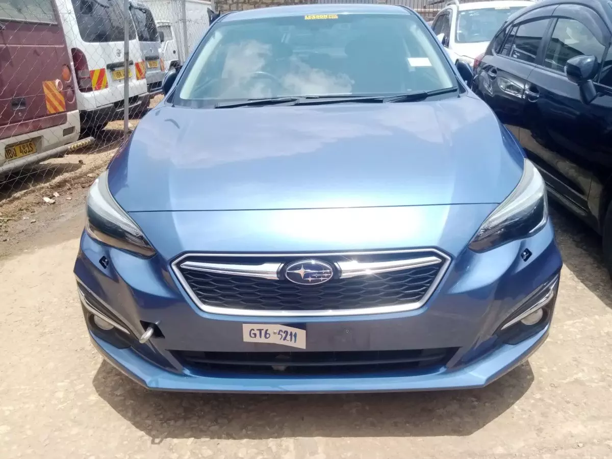 car Front