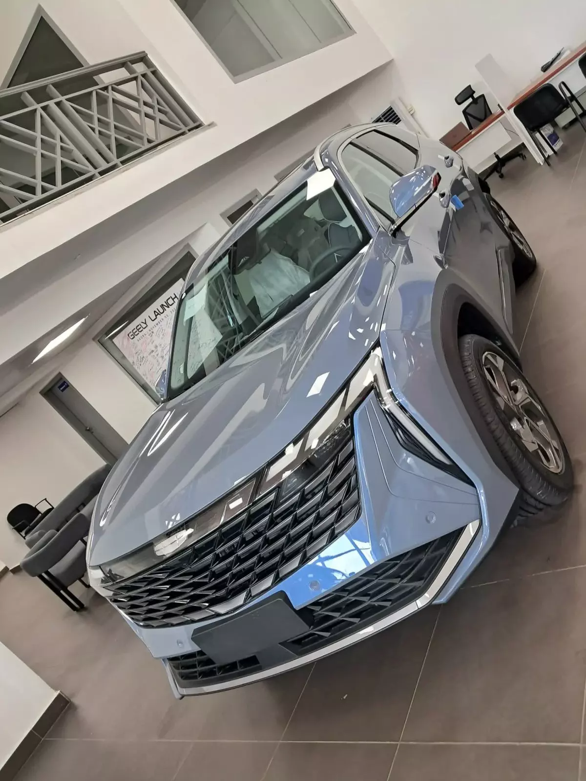 car Right Back