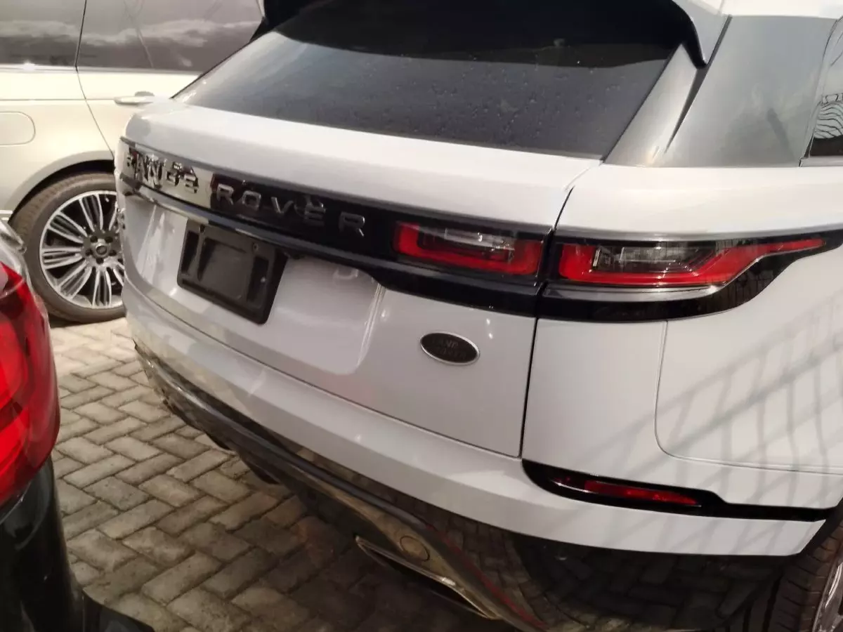 car Left Back