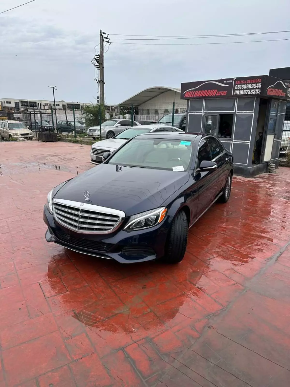 car Front