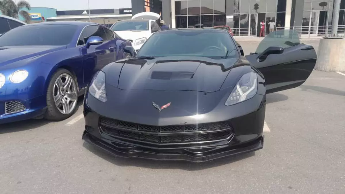 car Front