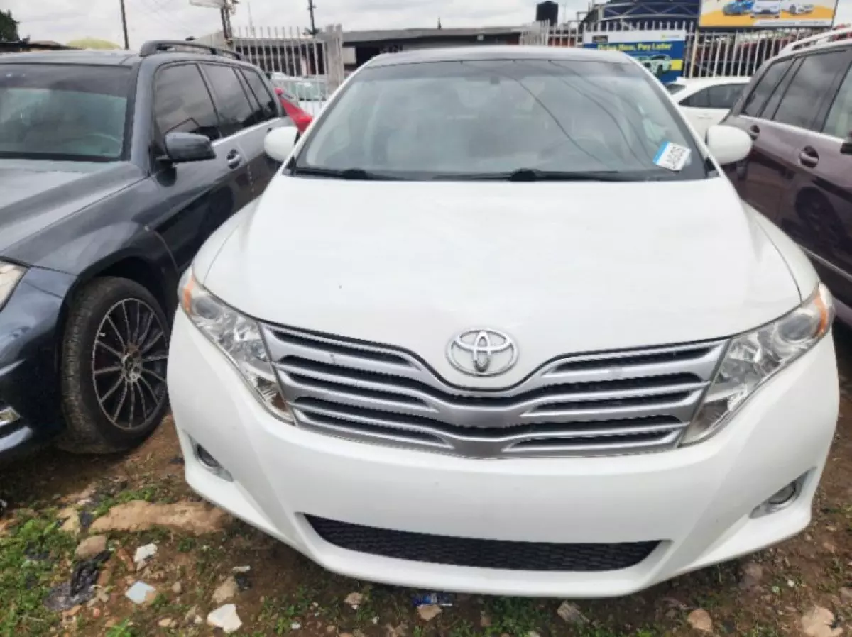 Toyota Venza - 2010