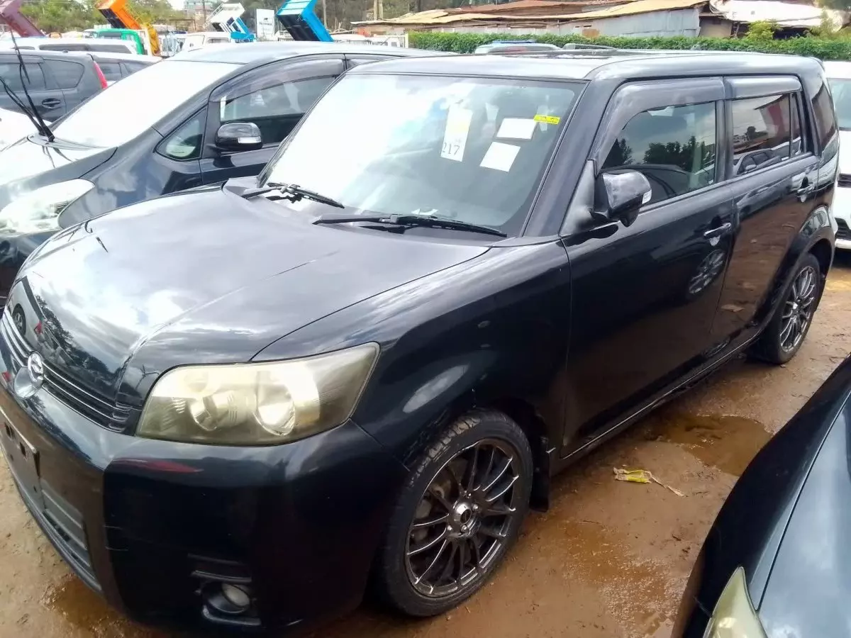car Left Front