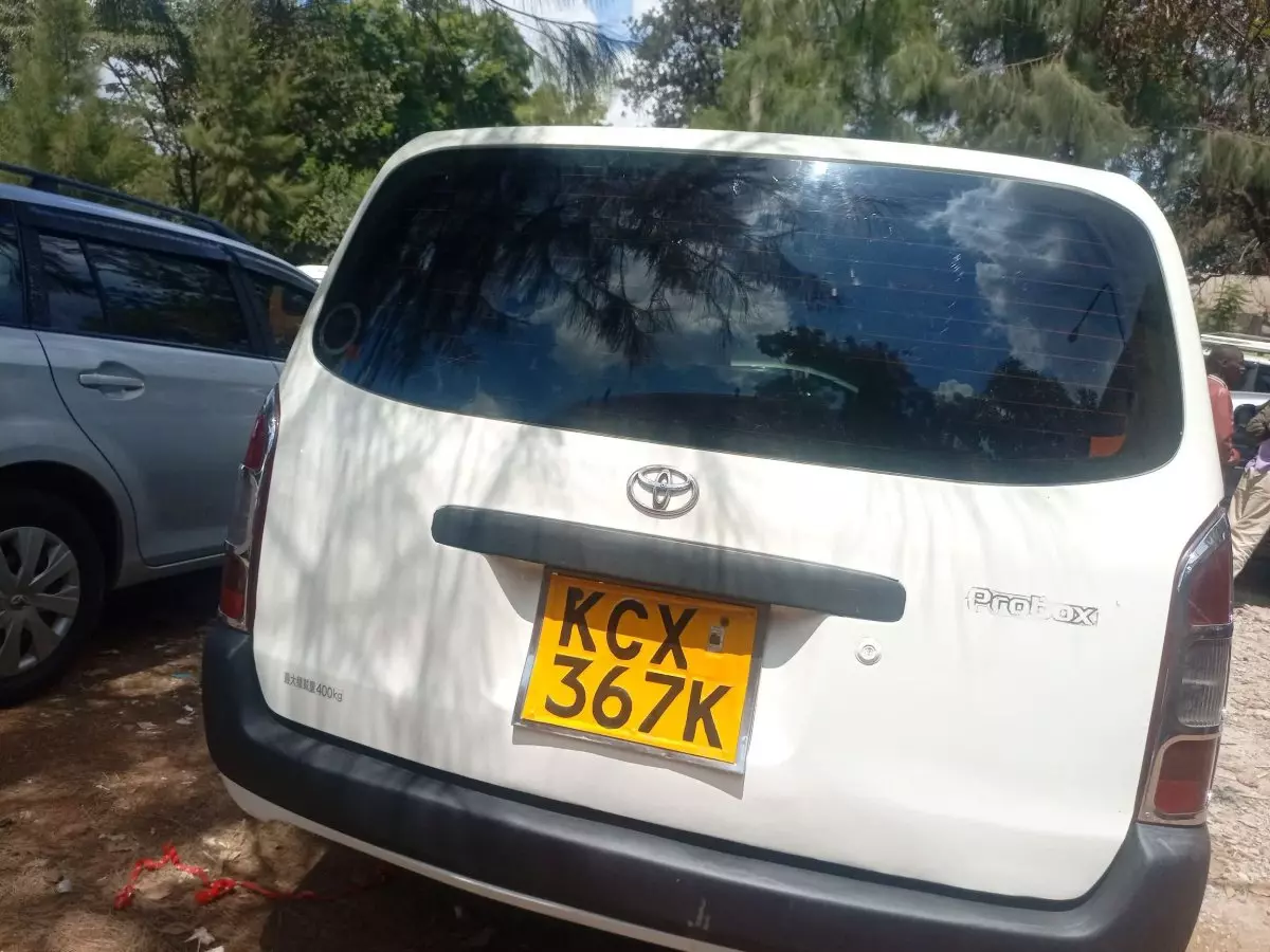 car Back