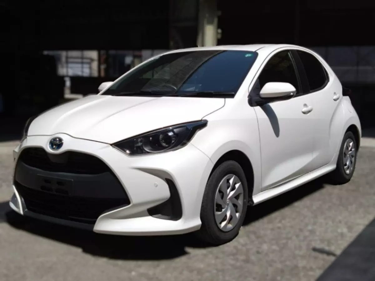 Toyota Yaris - 2020