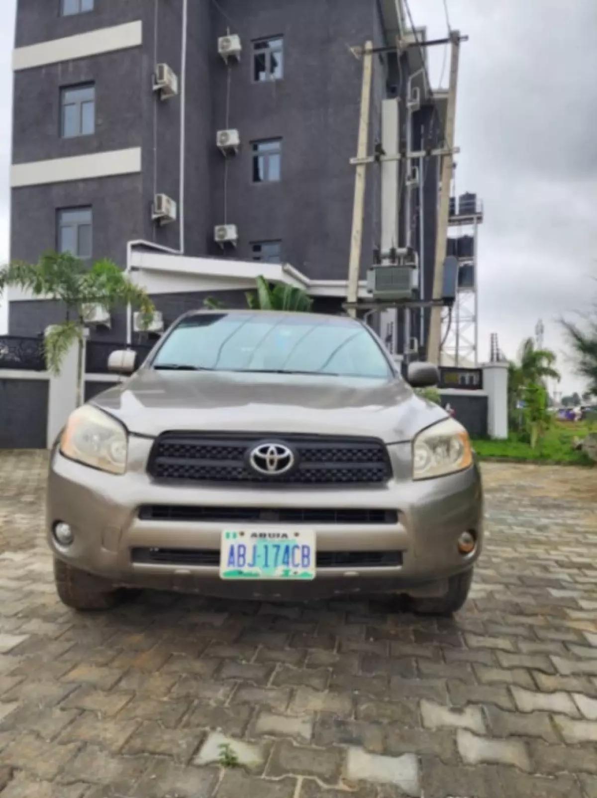 Toyota RAV 4 - 2008
