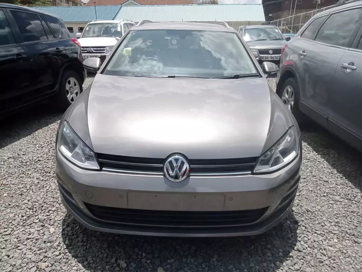 car Front