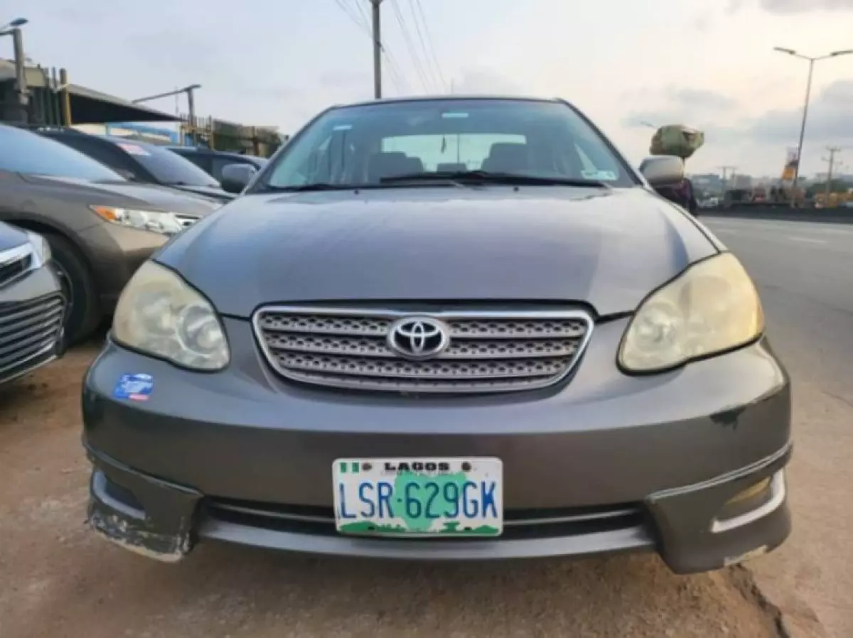 Toyota Corolla - 2007
