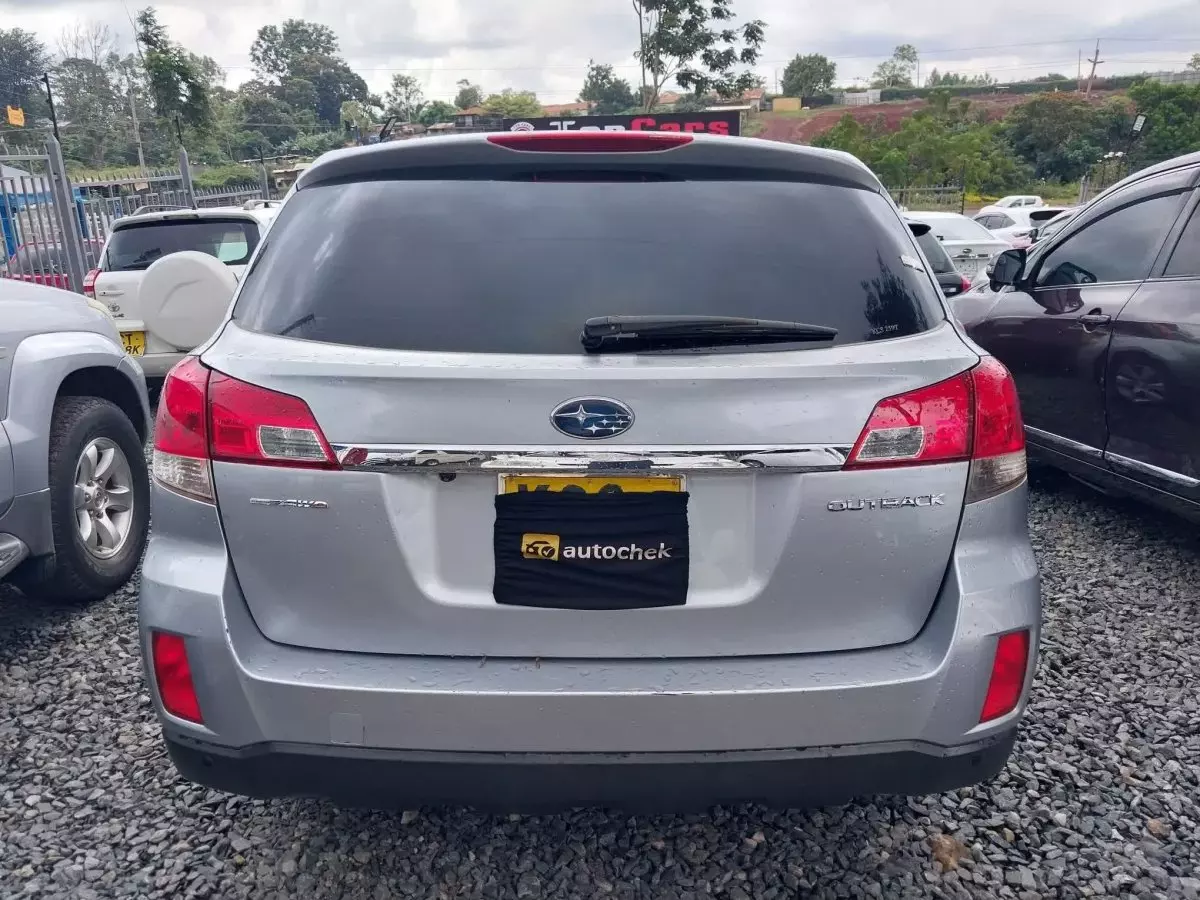 car Back