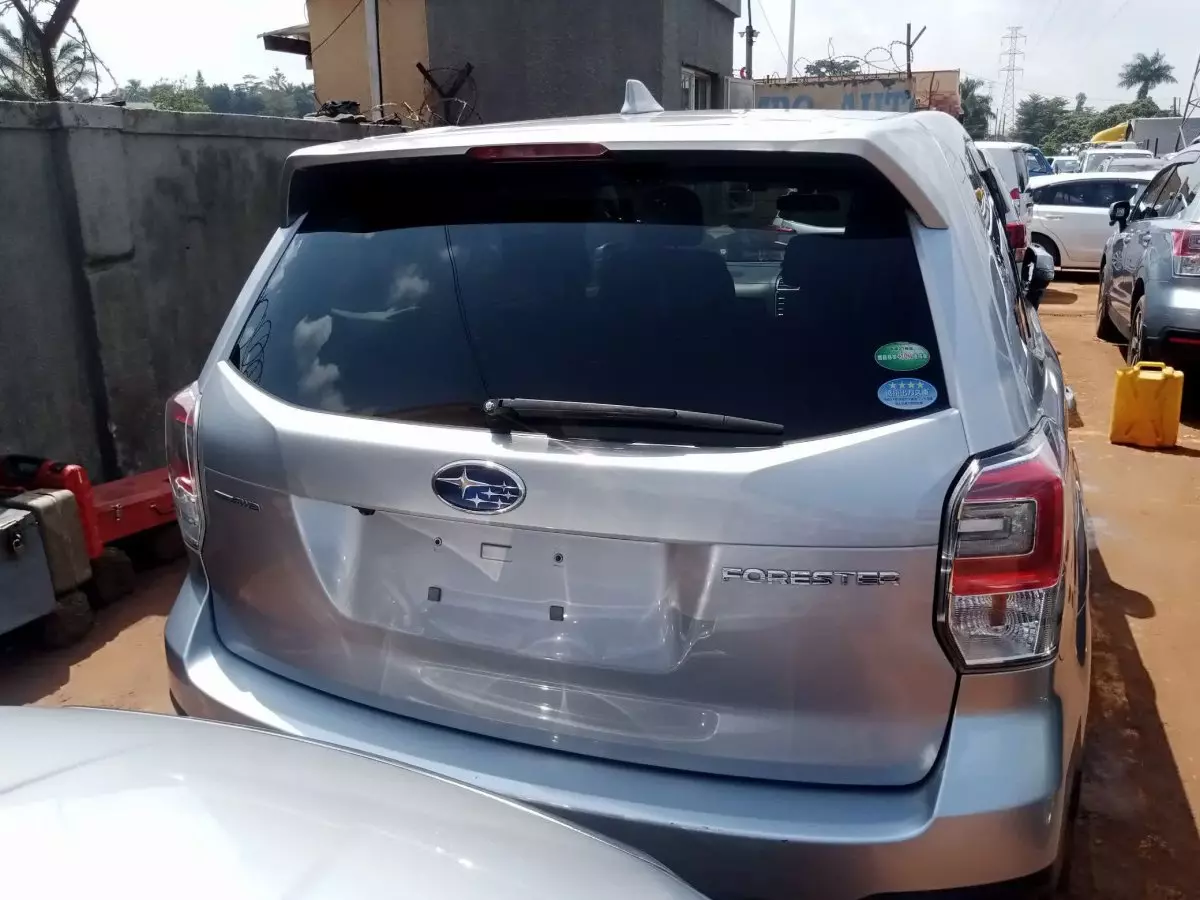 car Back
