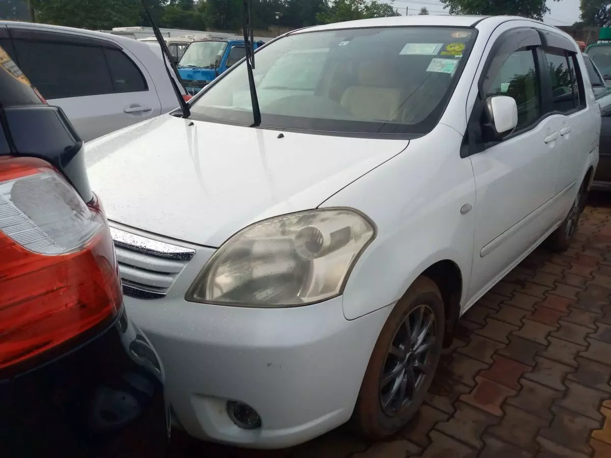 car Front