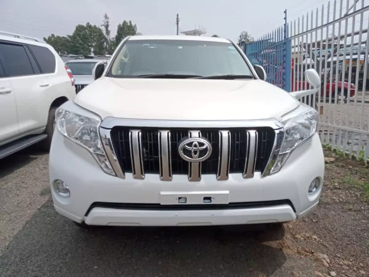 car Front