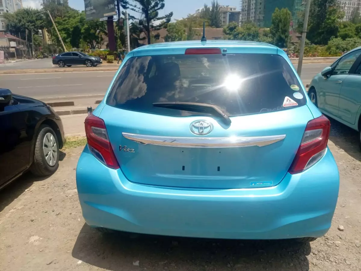 car Back
