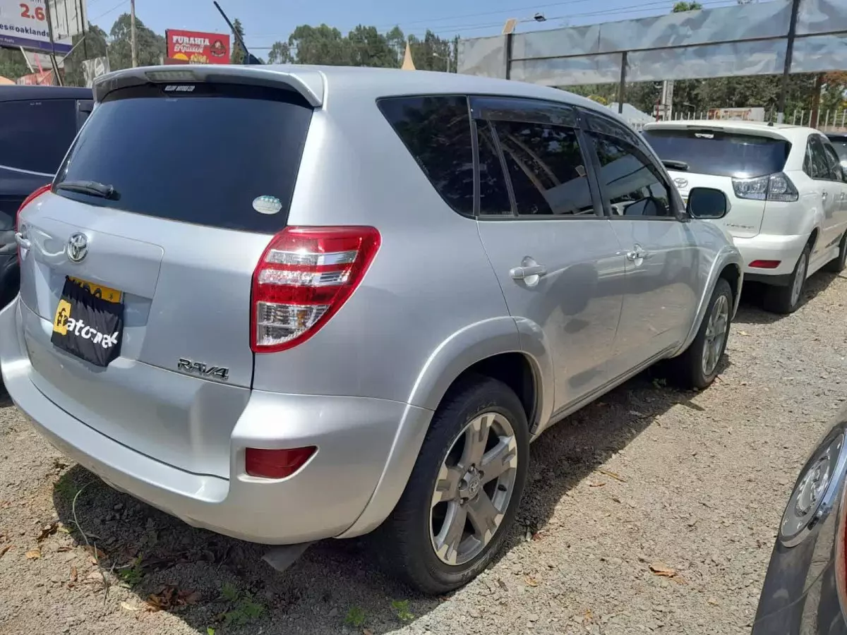 car Right Back