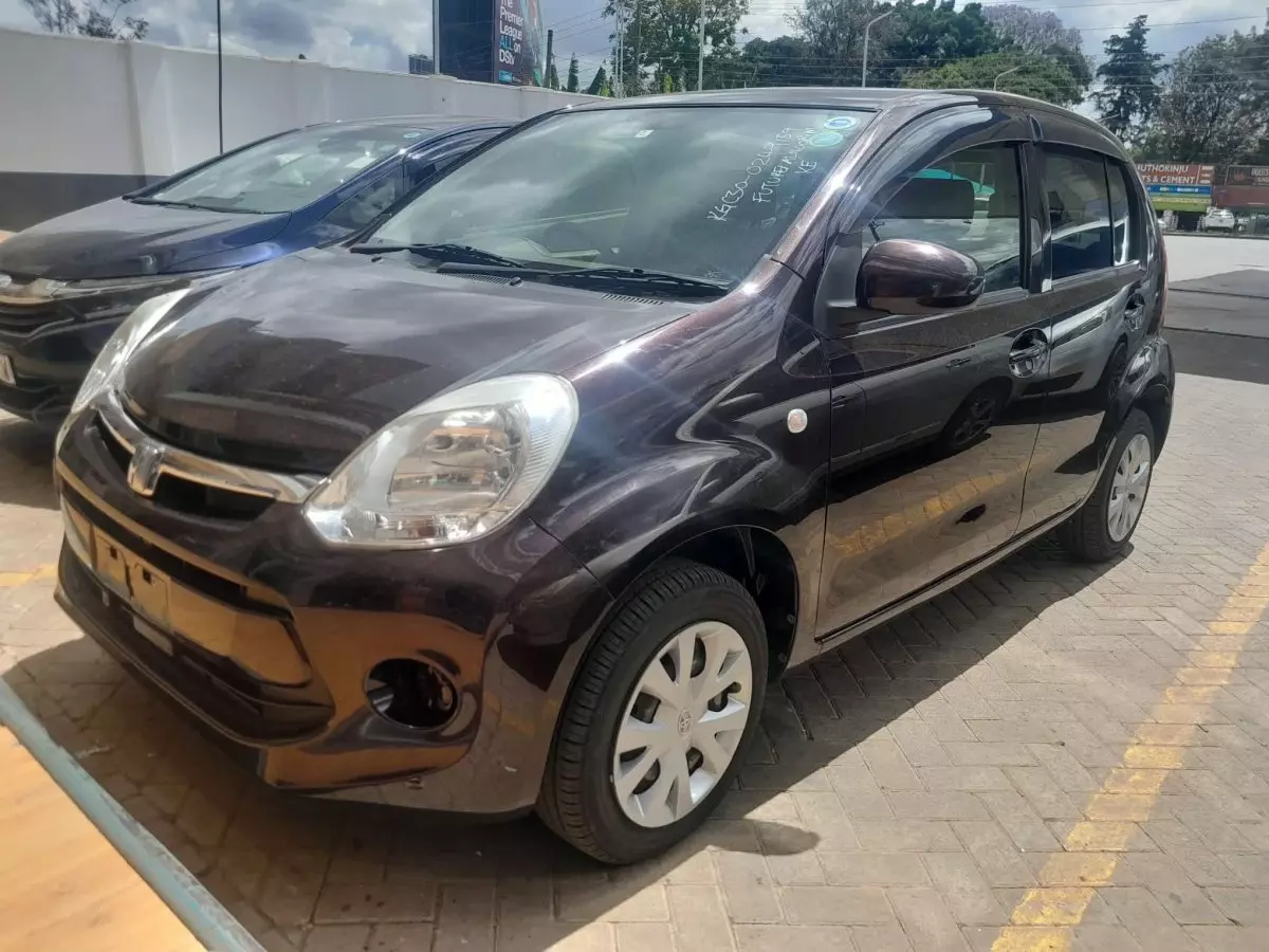 car Left Front