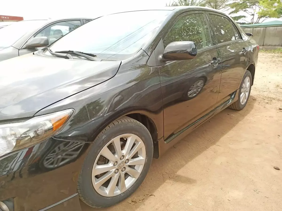 Car Left