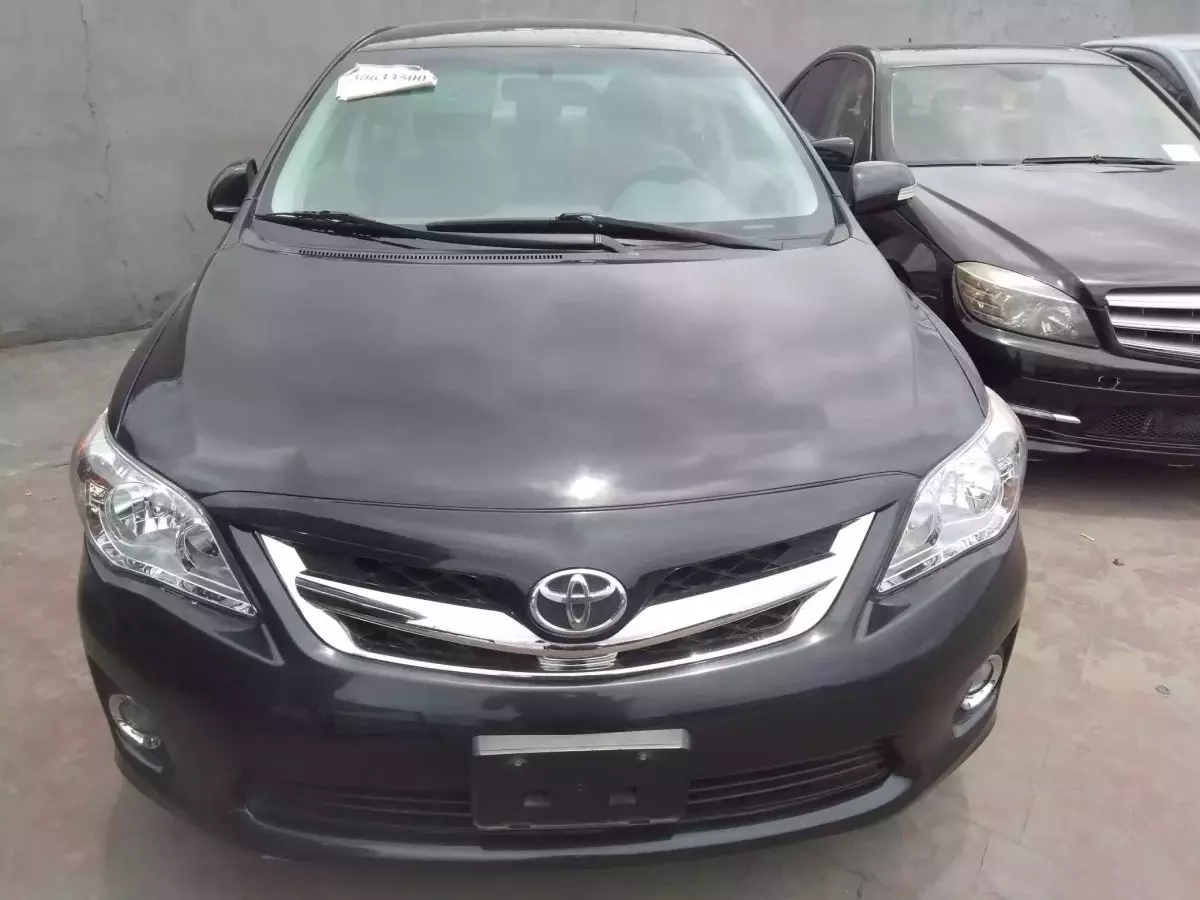 car front