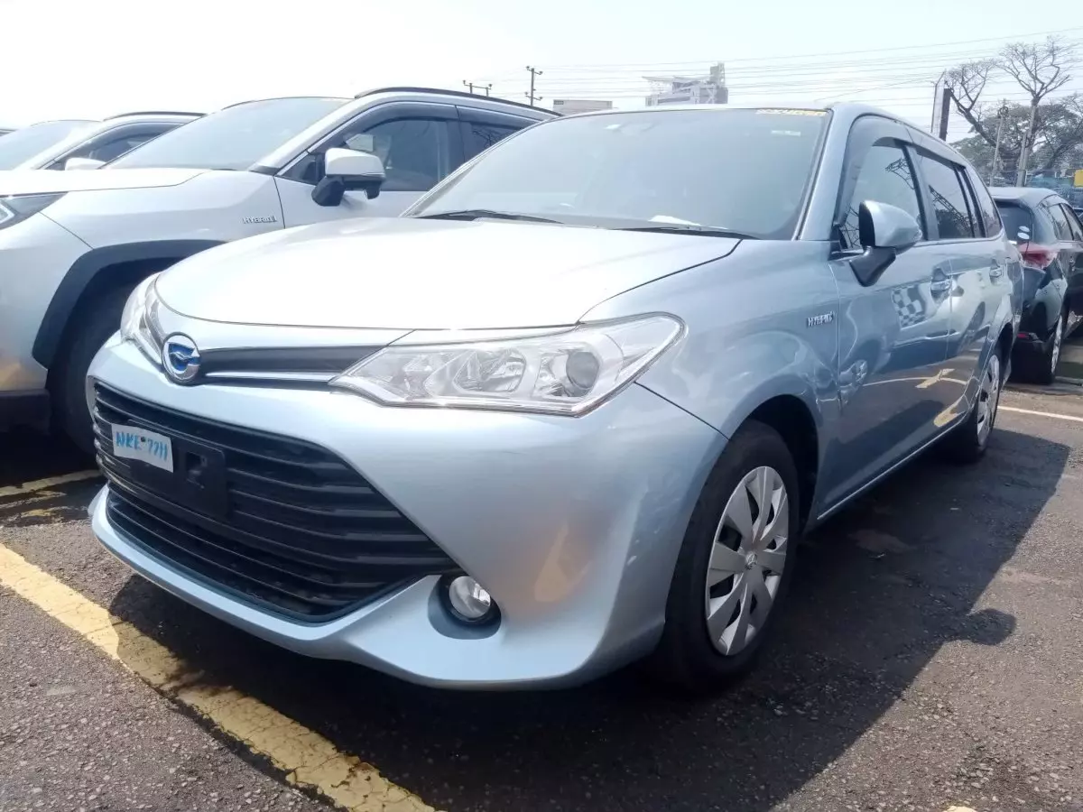 car Left Front