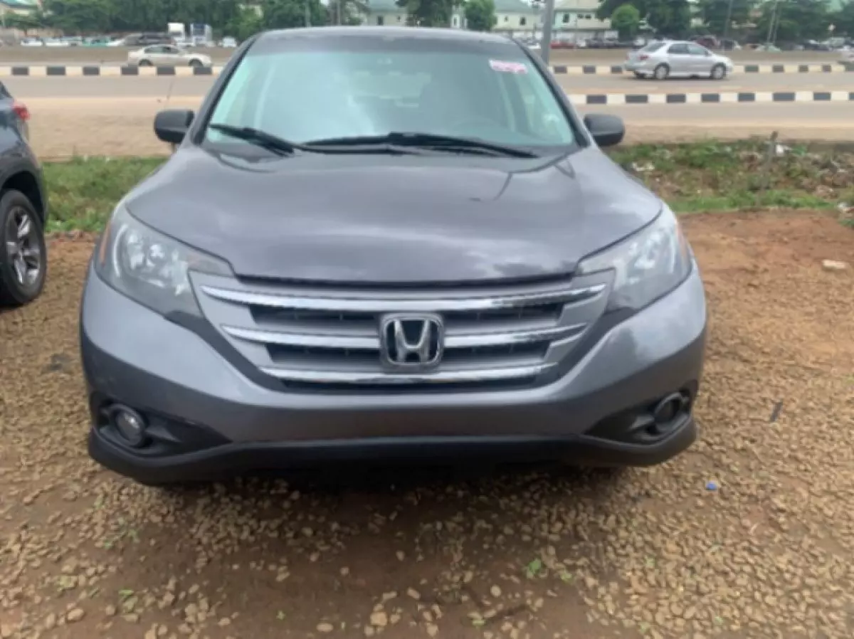 Honda CR-V - 2012