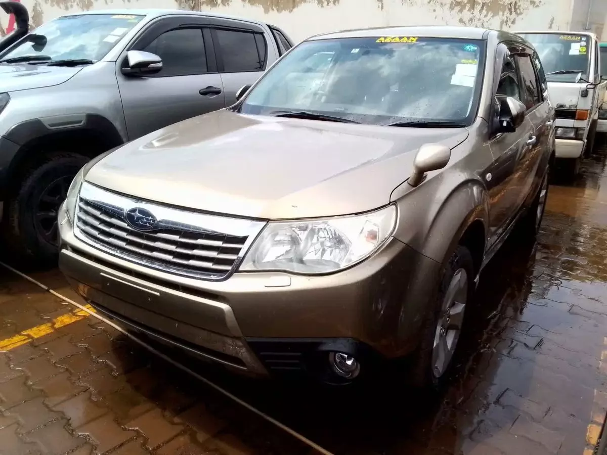 Subaru Forester - 2008