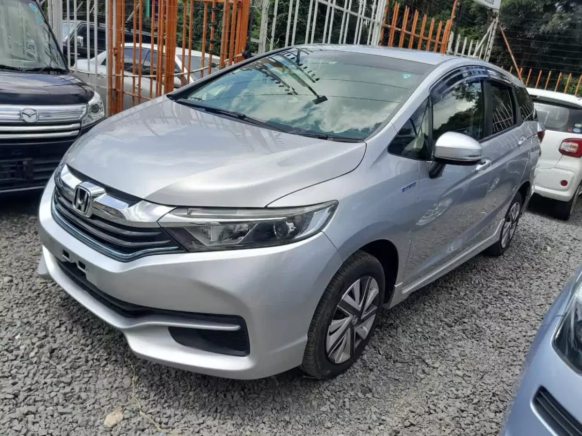 car Left Front