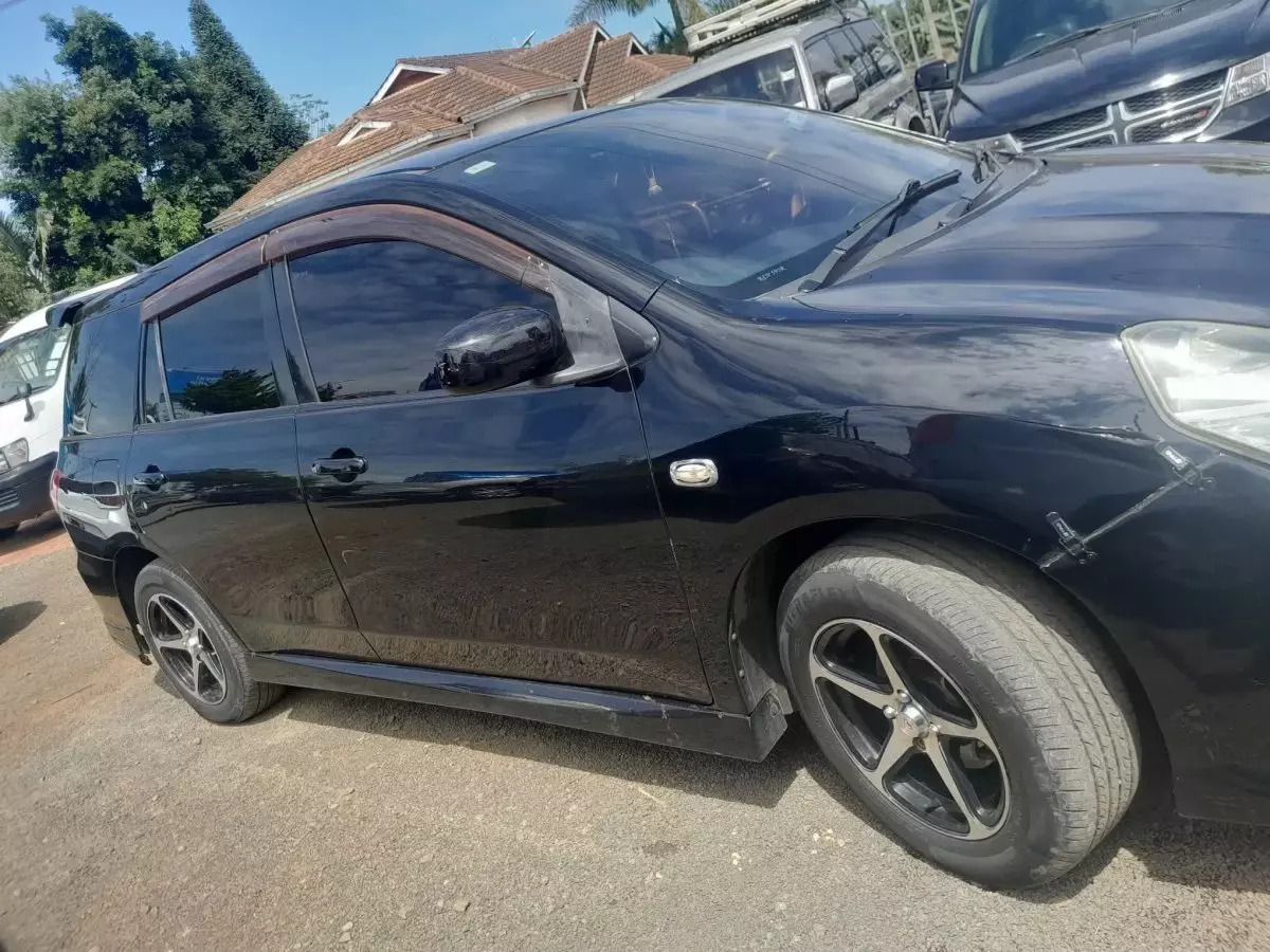 car Left