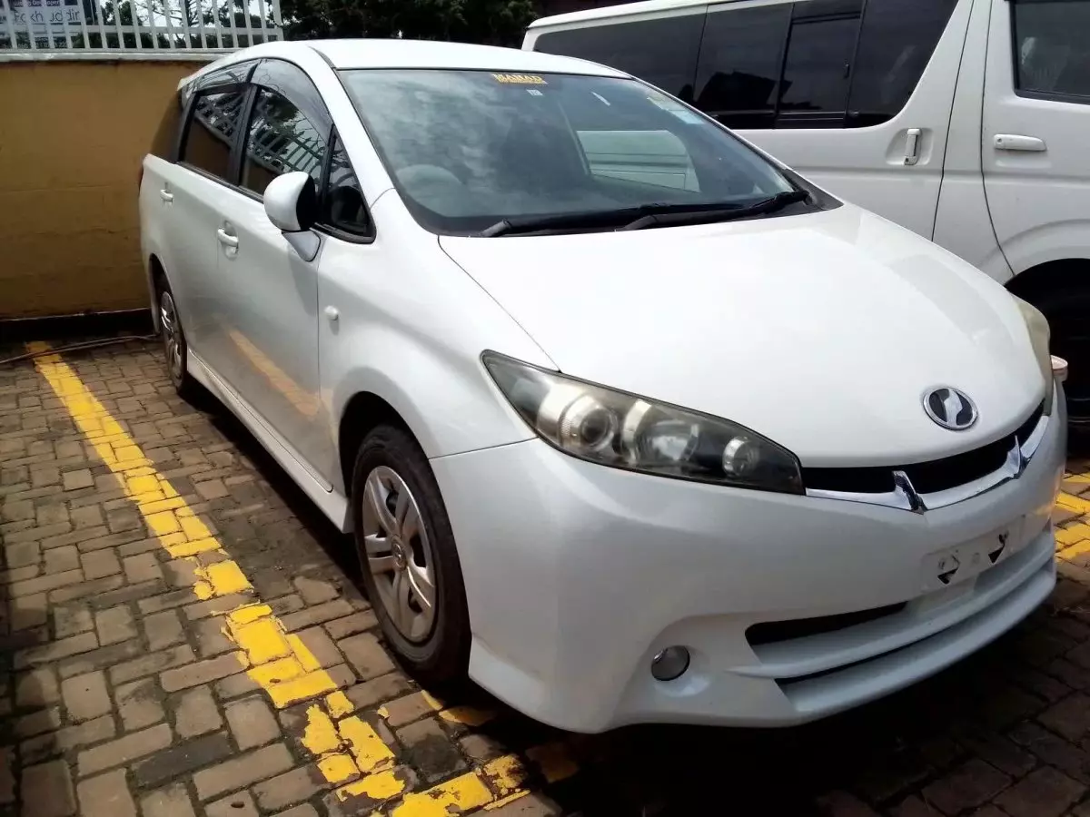 car Left Front