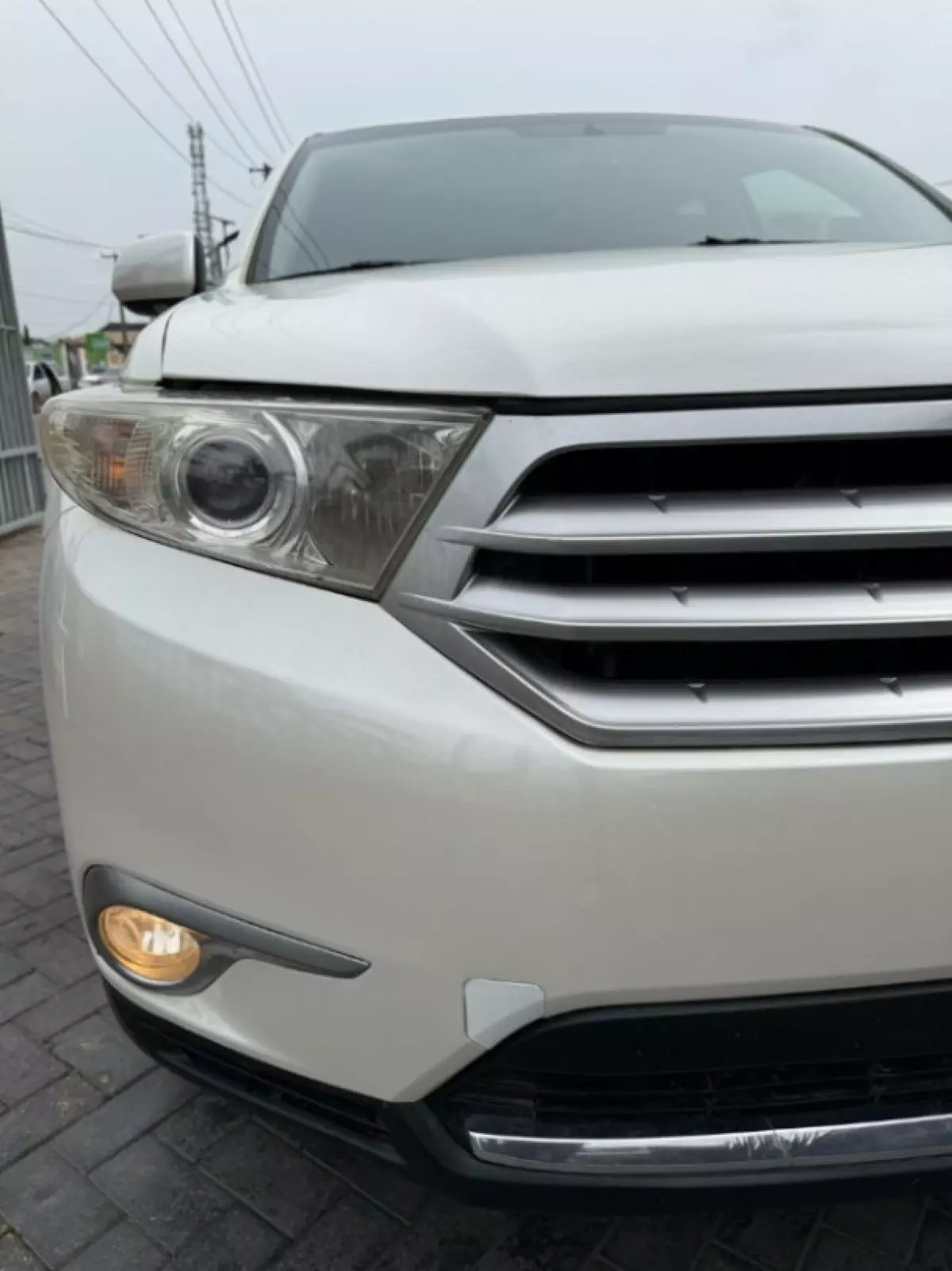 Toyota Highlander - 2013