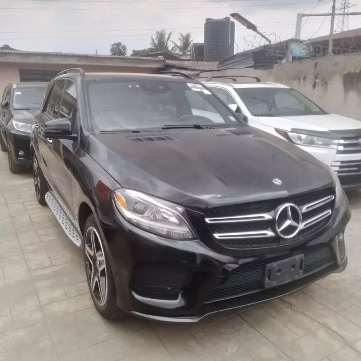 Mercedes-Benz GLE 350 - 2018