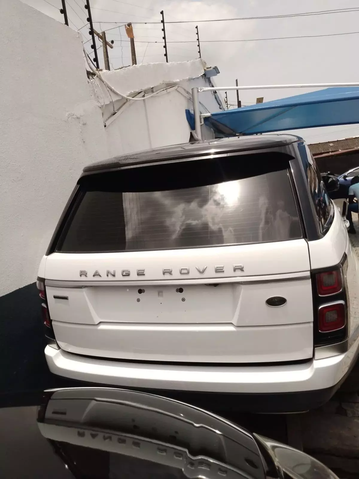car Back