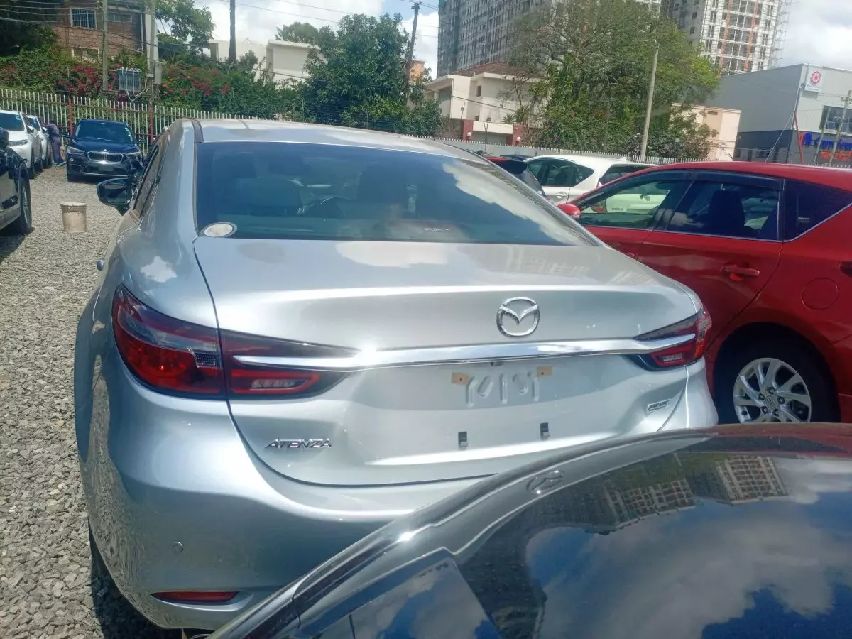 car Back