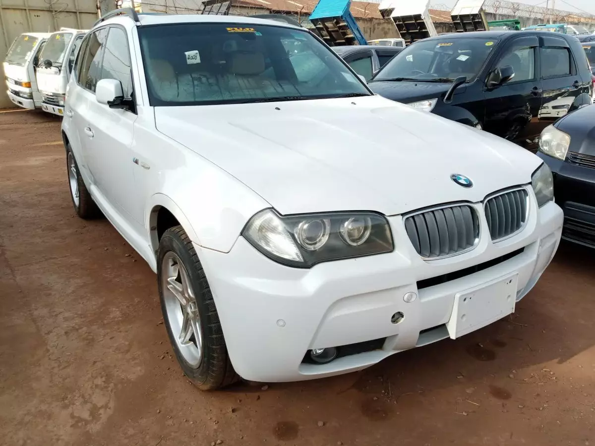 car Left Front
