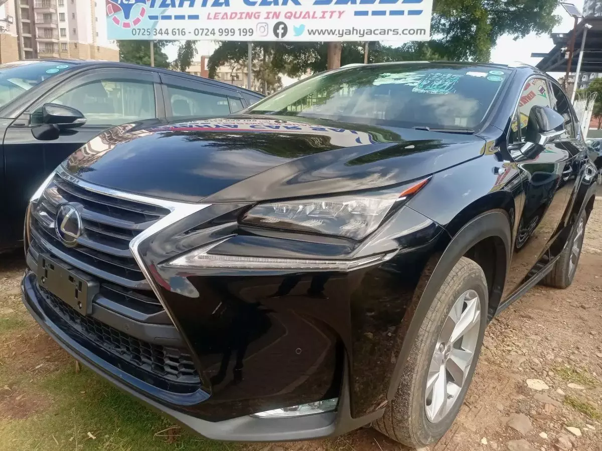 car Left Front