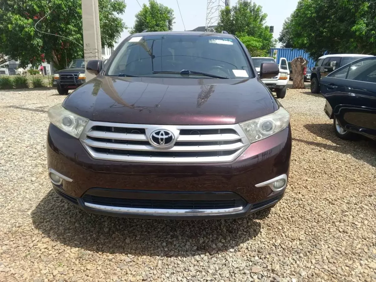 car Front